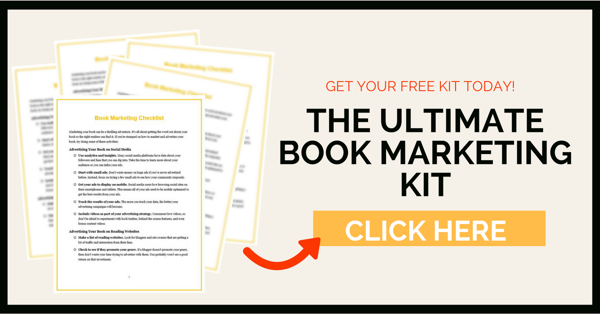 The Ultimate Book Marketing Kit