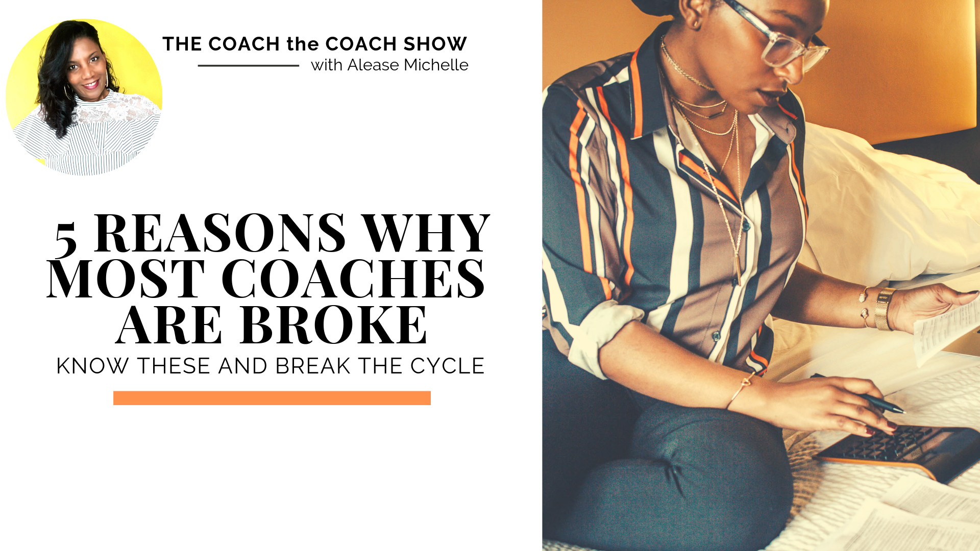 Reasons Why Most Coaches are Broke